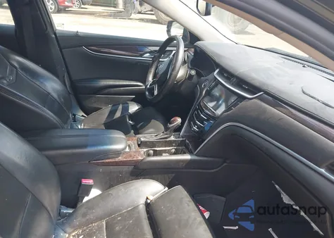 2013 Cadillac Xts Luxury z USA, uszkodzony, nr VIN 2G61P5S33D9156889